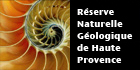 Réserve Naturelle Géologique de Haute Provence