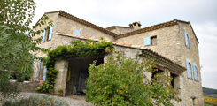 Maison particulière - Crestet (Vaucluse) - Provence-Alpes-Côte d'Azur