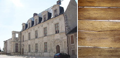 Ancien château des comtes de Gondi, Joigny (Yonne) - Bourgogne
