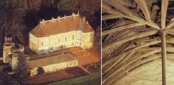 Château de Germolles - Unique palais princier des Ducs de Bourgogne, Mellecey (Saône-et-Loire) - Bourgogne