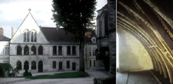 Palais Episcopal (actuelle Préfecture de l'Yonne), Auxerre (Yonne) - Bourgogne