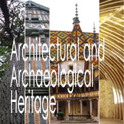 Wood architectural and archaeological heritage