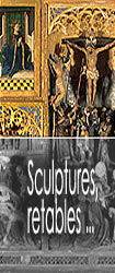Dendrochronologie, études spécifiques : retable, sculpture, pièce décorative...