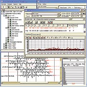 Software specifically designed for dendrochronological research and analysis (S. Meignier)
